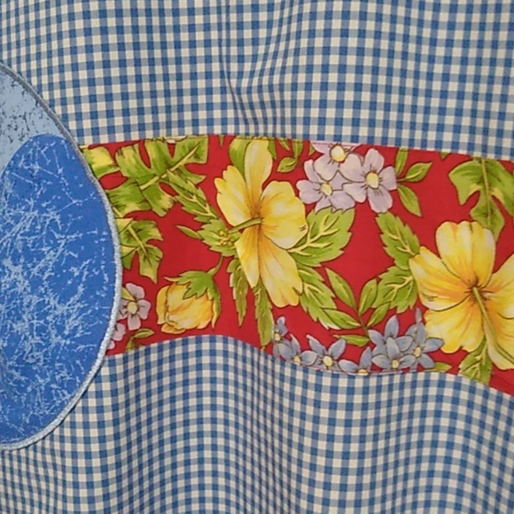 Tommy Hilfiger Button-down Shirt - Blue - Large - Picture 14 of 16